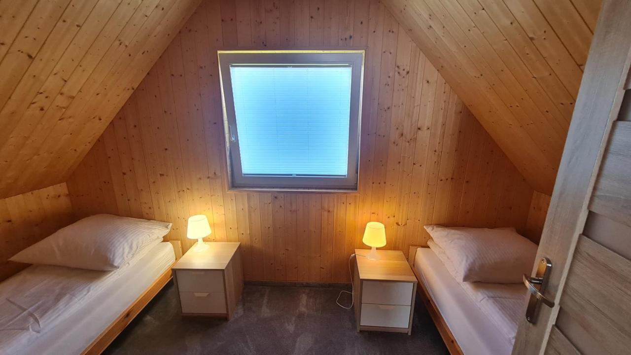 Domki Na Zytniej Kopalino Exterior foto