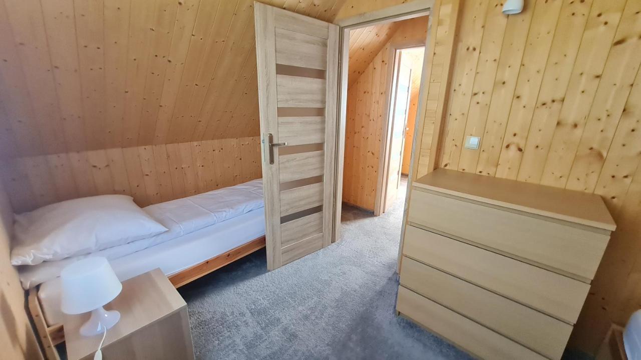 Domki Na Zytniej Kopalino Exterior foto