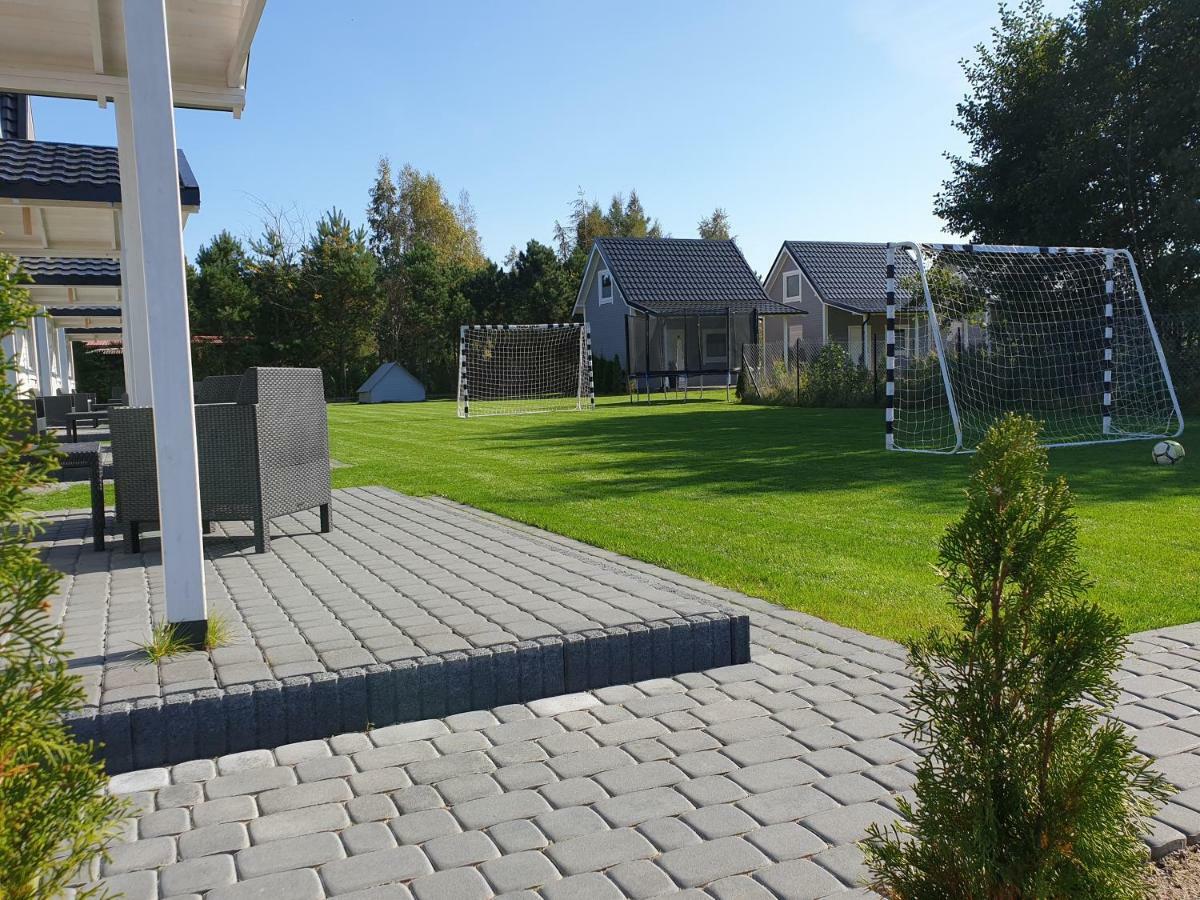 Domki Na Zytniej Kopalino Exterior foto